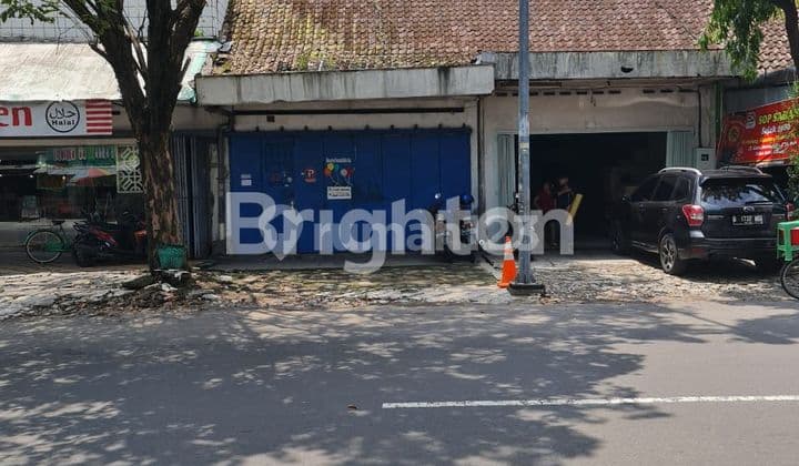 RUKO MURAH DI TENGAH KOTA SOLO