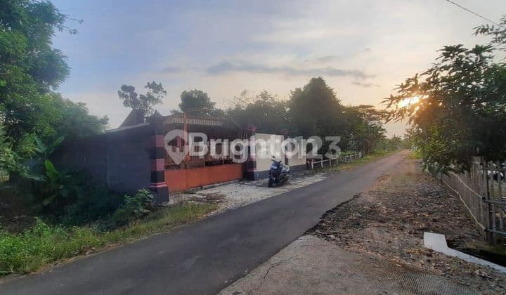 RUMAH LUAS DI POLOKARTO