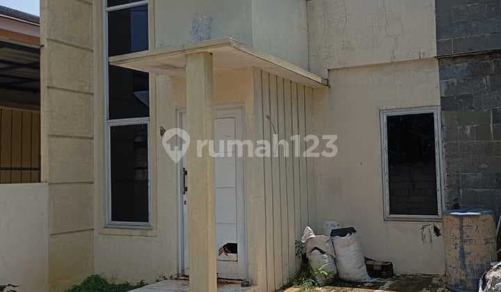 Dijual Rumah Di Rose Residence Bogor