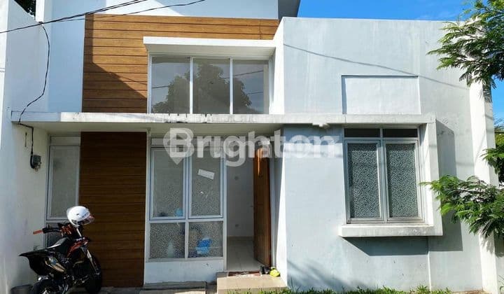 RUMAH DIJUAL SIAP HUNI CITRA MAJA RAYA LEBAK BANTEN