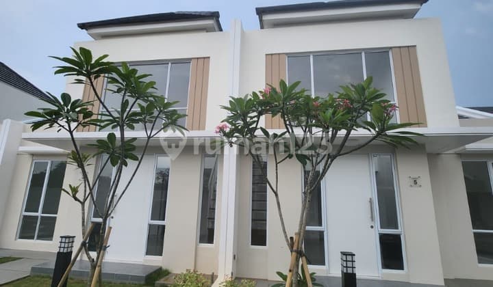 Rumah Disewakan di Paramount Petals