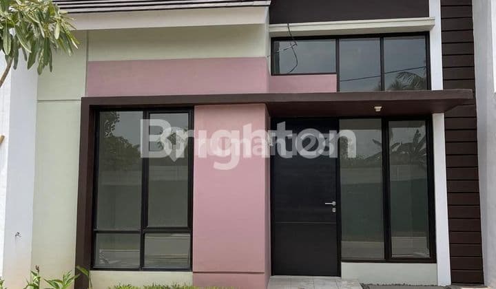 Dijual Rumah Cluster Maninjau Telaga Legok Tangerangng