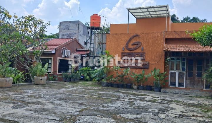 RUMAH NUANSA ALAM DI BINTARO
