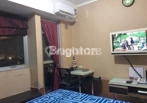 APARTMENT MAPLE PARK SIAP HUNI