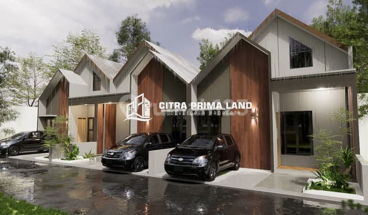 Affordable House, Strategic Location 4 Minutes from Triharjo Village Office