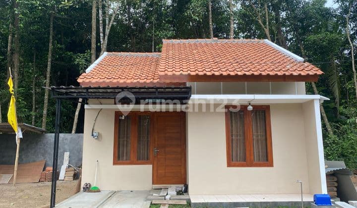 Rumah Berkulitas Harga Terjangkau di Kulon Progo arah Bandara Yia