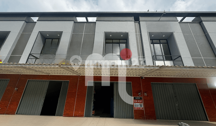 Ruko Pasmod Dua Lantai Bsb City, Semarang