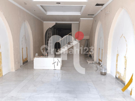 Dijual Ruko 3 Lantai di Gayamsari Semarang