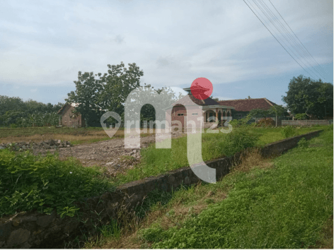 DISEWAKAN TANAH SELUAS 2205 m2 DI KENDAL, JAWA TENGAH