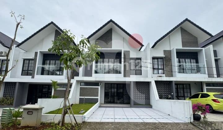 Dijual Rumah 2 Lantai di The Miles