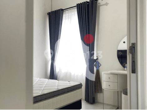 Disewakan Rumah Cluster Aurora Valley di BSB Village, Semarang