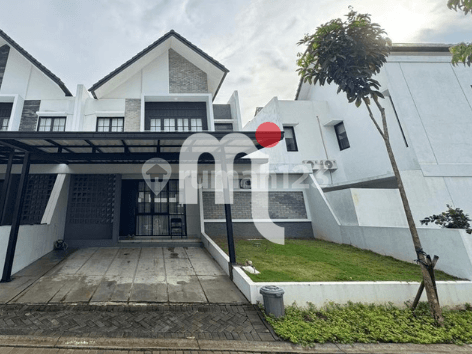 DISEWAKAN RUMAH 2 LANTAI, DI CLUSTER THE MILES, BSB CITY, SEMARANG