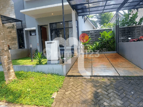 Disewakan Rumah 2 Lantai di Kedaton Terrace, Bsb Cit