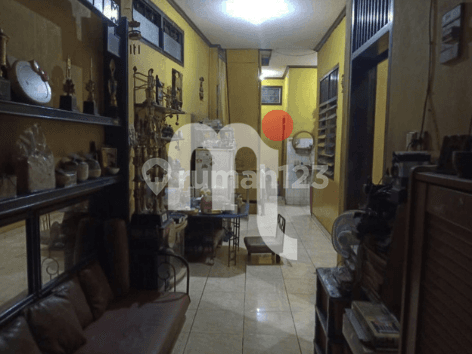 Dijual Ruko di Wahid Hasyim