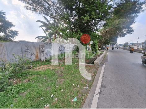 LAND FOR RENT ON PERINTIS KEMERDEKAAN STREET, BANYUMANIK, LAND FOR RENT ON PERINTIS KEMERDEKAAN STREET, BANYUMANIK,
