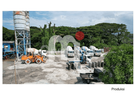 DIJUAL GUDANG LUAS DI DAERAH KALIWUNGU KENDAL