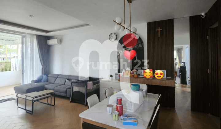 Dijual Rumah 2 Lantai di Serena Hill, Citraland Bsb City