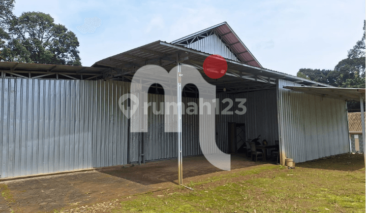 Dijual Gudang SHM di Boja Kendal