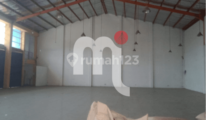 Disewakan Gudang di Tawangmas Dekat Pelabuhan Tanjung Mas