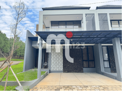 DIJUAL RUMAH DI CLUSTER ELITE HILAGO TIPE FREA