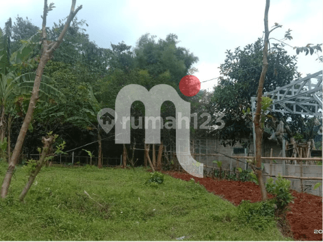 DIJUAL TANAH 270 m2 DI TAJUR HALANG, KAB. BOGOR