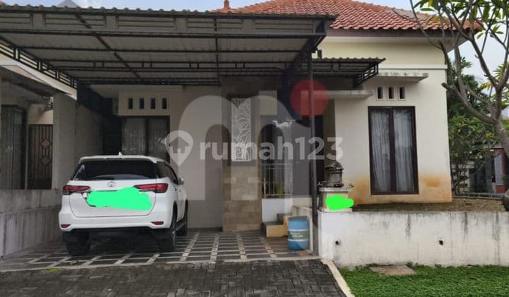 Dijual Rumah 1 Lantai di Beranda Bali BSB City