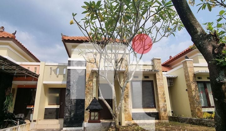 For Rent: Beranda Bali Cluster House
