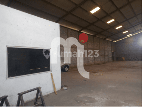 DIJUAL GUDANG DI JL RAYA BAWEN SEMARANG