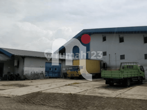 DIJUAL TANAH DAN PABRIK INDUSTRI DI WONOSARI, SEMARANG