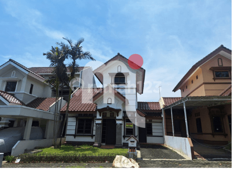 DISEWAKAN RUMAH 2 LANTAI, DI CLUSTER GRAHA TAMAN BUNGA, BSB CITY
