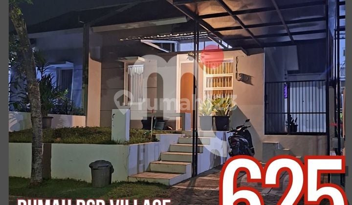 Dijual Rumah 2 Lantai Cluster Elite Aurora Terrace di Kawasan BSB City