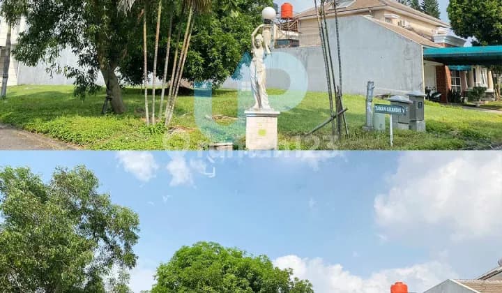 Dijual Tanah di Graha Padma Semarang