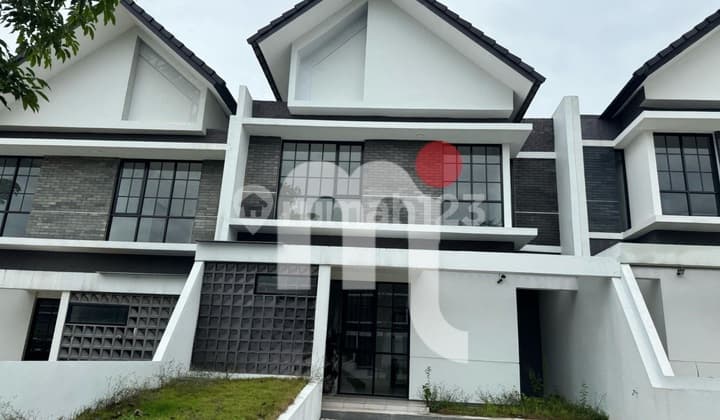 Dijual Rumah 2 Lantai The Miles BSB City