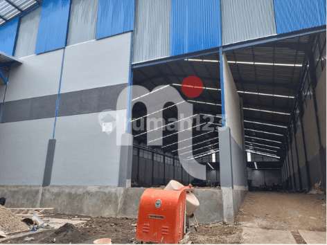 Dijual Gudang Bagus di Gatot Subroto