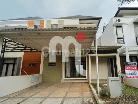 Dijual Rumah Siap Huni di Kedaton, Bsb City