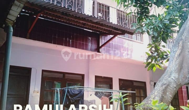 Dijual Rumah Dekat Jalan Raya Pamularsih 14 Kamar