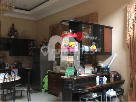 DIJUAL RUMAH MEWAH LUAS DI GRAHA TAMAN BUNGA, BSB CITY, SEMARANG