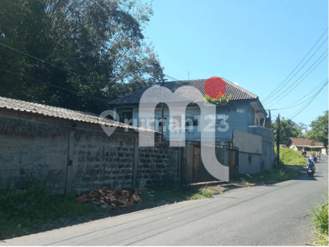 DIJUAL RUMAH DAN TANAH LUAS DI JL NGABEAN, BOJA, KENDAL