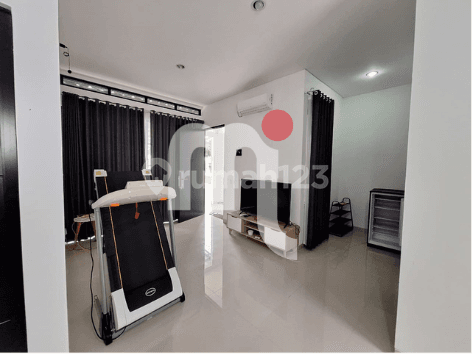 Disewakan Rumah The Miles