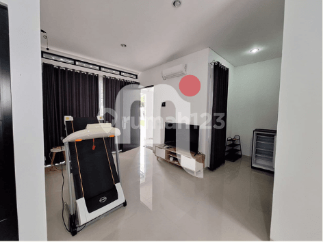 Disewakan Rumah The Miles