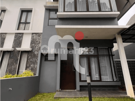 Disewakan Rumah 2 Lantai di Kedaton Terrace, Bsb City