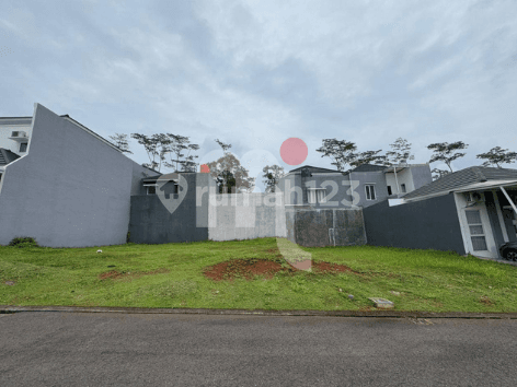 DIJUAL KAVLING SIAP BANGUN DI CLUSTER FOREST HILL, BSB CITY, SEMARANG