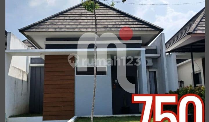 DIJUAL RUMAH MINIMALIS DI KAWASAN AURORA VALLEY BSB VILLAGE – LOKASI STRATEGIS DAN AMAN