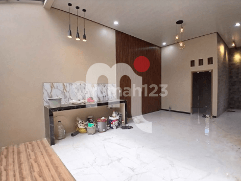 For Sale Ready-to-Occupy House in Gunungpati