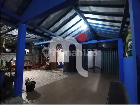 DIJUAL RUMAH BESERTA KOS - KOSAN, DIBANYUMANIK, DEKET UNDIP