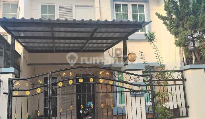 Dijual Rumah Daan Mogot Cluster Tampak Siring 6x15