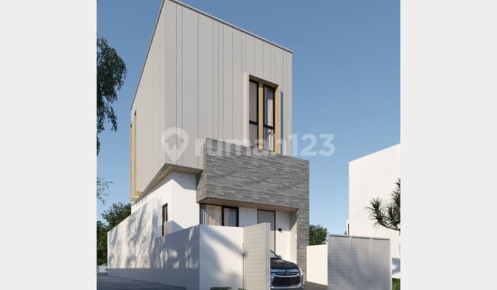 For Sale Hook House in Citra Garden 2 Extension, West Jakarta