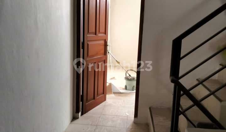 For Sale House on Jl Tenis, Cengkareng Size 4X14