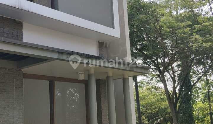 Dijual Rumah Giardina Height Foresta, BSD