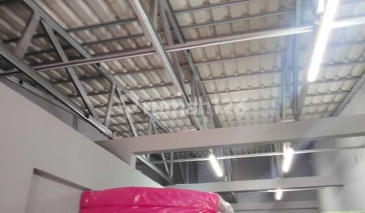 Dijual Ruko di Auri Tanah Abang Cocok untuk Investasi 5X15